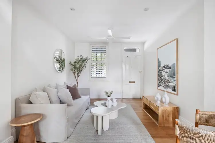 Main view of Homely house listing, 44 Hopewell Street, Paddington NSW 2021