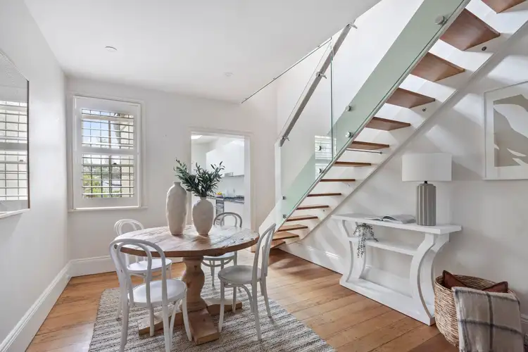 Third view of Homely house listing, 44 Hopewell Street, Paddington NSW 2021