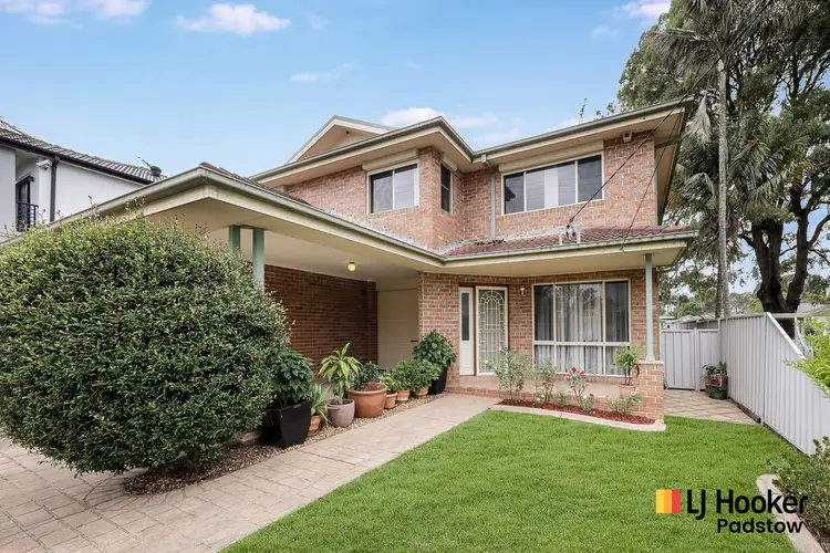 126B Gibson Avenue, Padstow NSW 2211