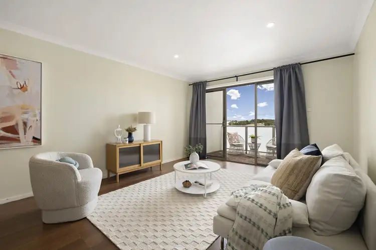Main view of Homely townhouse listing, 24/84 Kings Canyon Street, Harrison ACT 2914