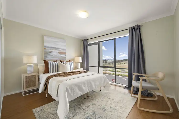 Sixth view of Homely townhouse listing, 24/84 Kings Canyon Street, Harrison ACT 2914