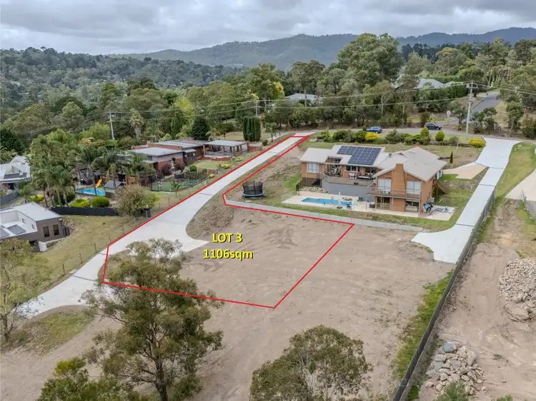 Main view of Homely land listing, Address available on request