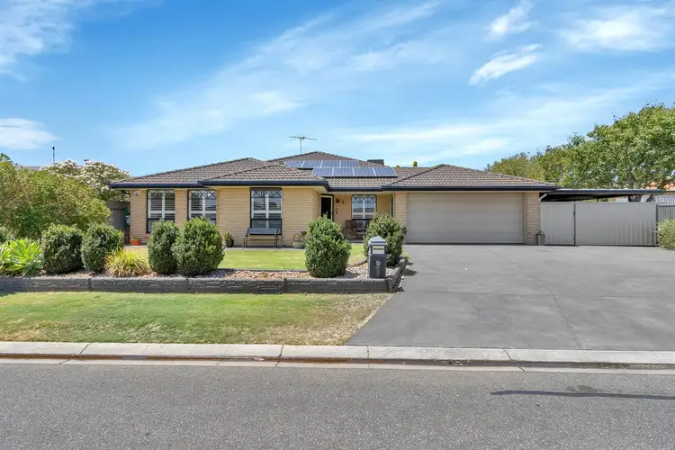 Main view of Homely house listing, 39 Gleeson Grove, Evanston Park SA 5116