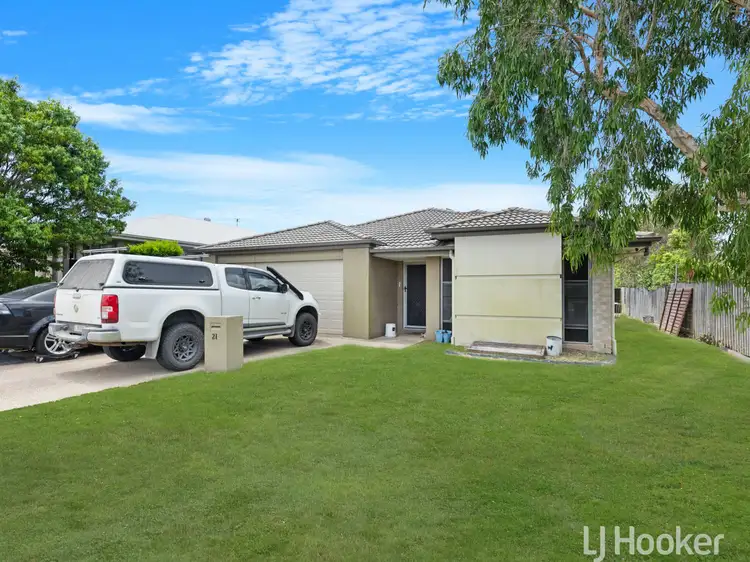 21 Blaxland Road