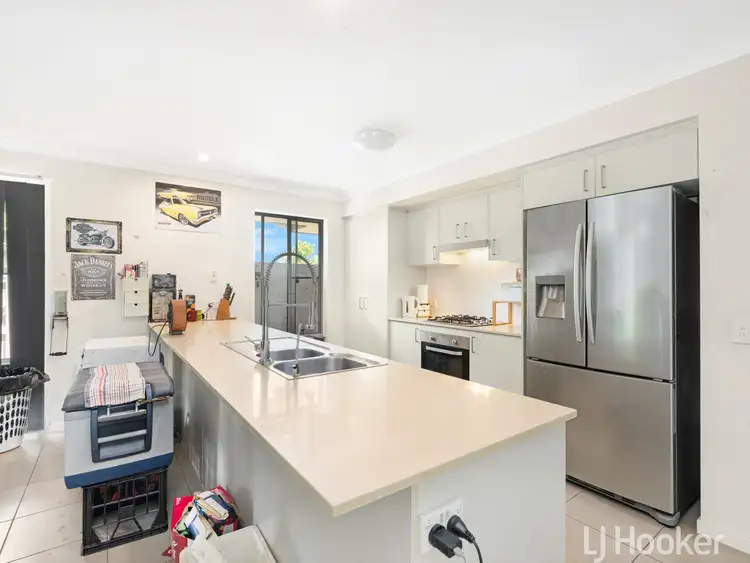 Second view of Homely house listing, 21 Blaxland Road, Urraween QLD 4655