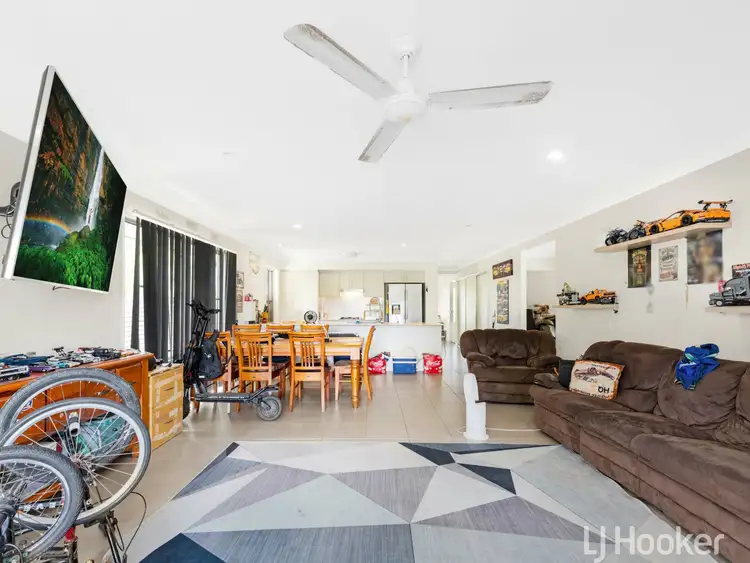 Fifth view of Homely house listing, 21 Blaxland Road, Urraween QLD 4655