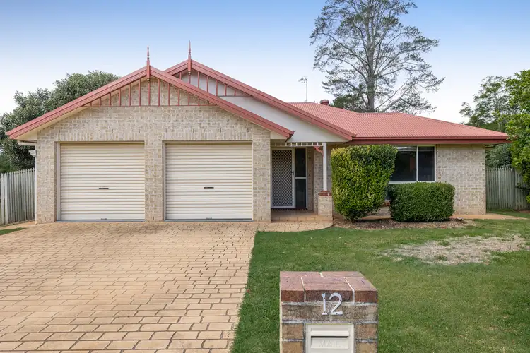 Main view of Homely house listing, 12 Emma Drive, Kearneys Spring QLD 4350