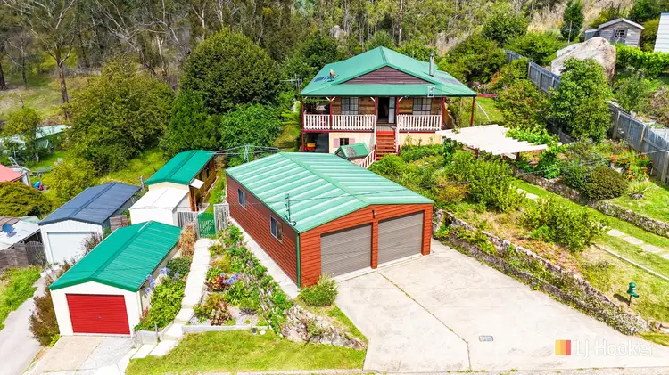 Main view of Homely house listing, 53 Hepburn Street, Lithgow NSW 2790