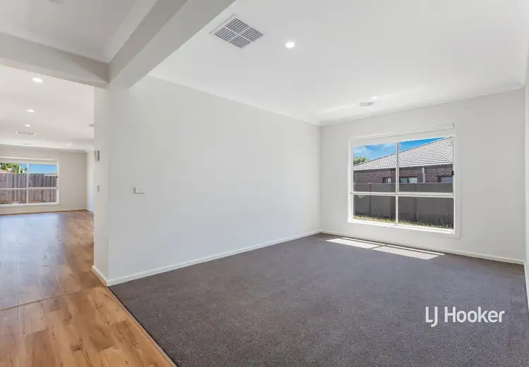 Third view of Homely house listing, 12 Teal Court, Kilmore VIC 3764