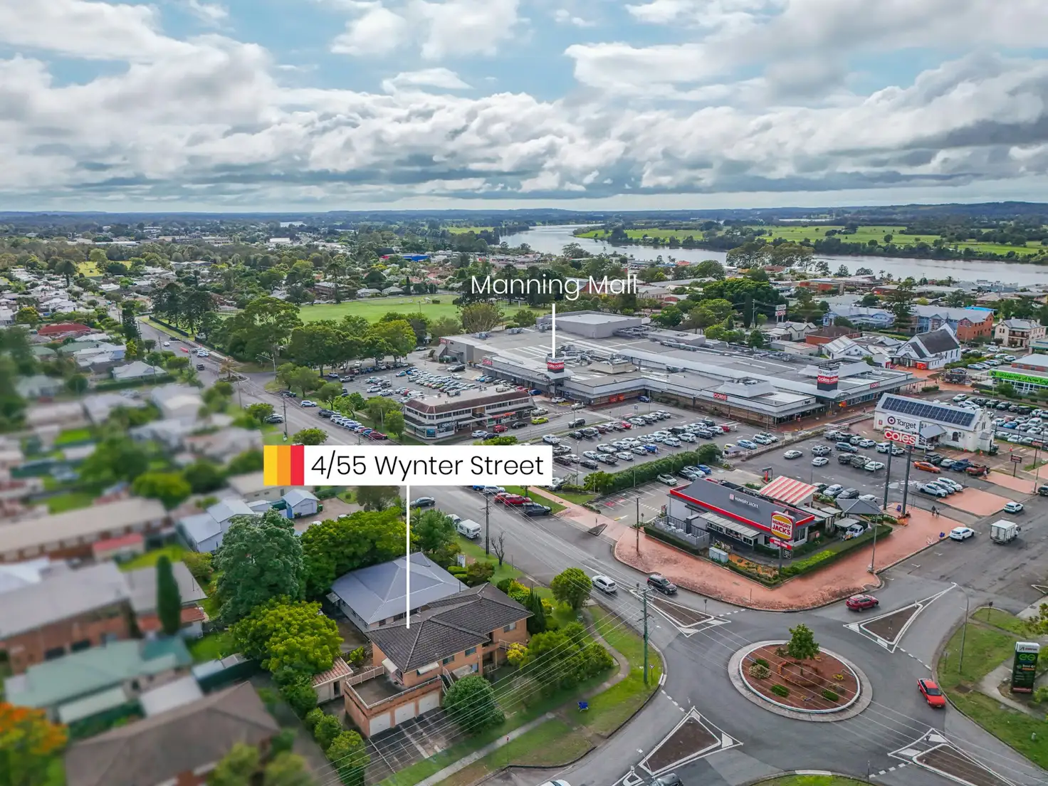 Main view of Homely unit listing, 4/55 Wynter Street, Taree NSW 2430