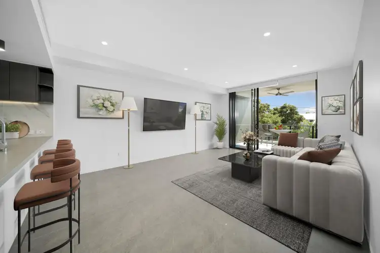Main view of Homely unit listing, 5203/172 Venner Road, Yeronga QLD 4104
