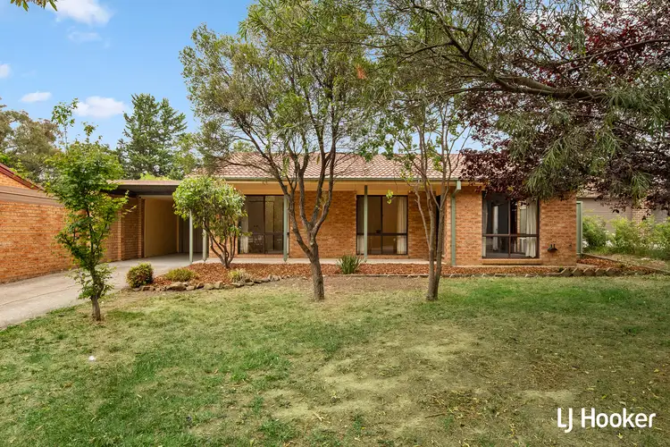 Main view of Homely house listing, 3 Byram Place, Florey ACT 2615