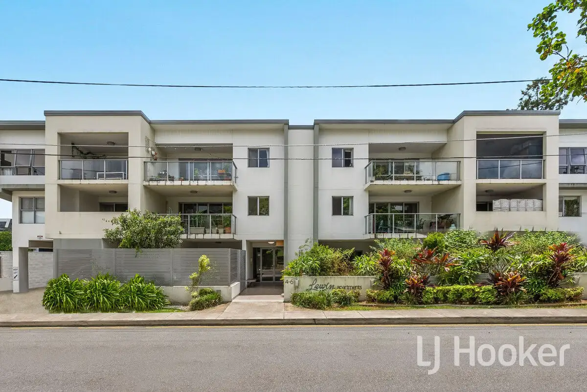 Main view of Homely apartment listing, 20/6 Lockhart Street, Woolloongabba QLD 4102