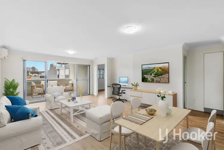Second view of Homely apartment listing, 20/6 Lockhart Street, Woolloongabba QLD 4102