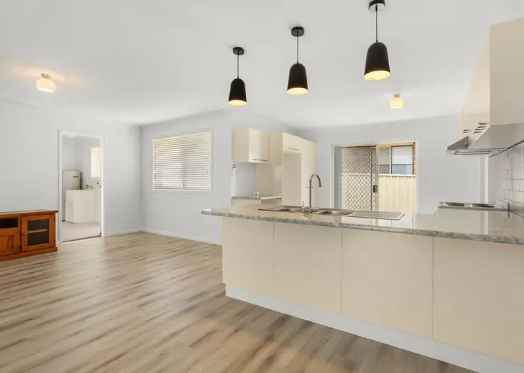 Second view of Homely semi-detached listing, 1/16 Leopardwood Street, Old Bar NSW 2430