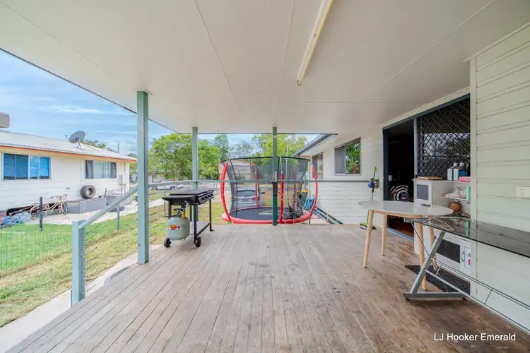 Third view of Homely house listing, 33 Diamond Avenue, Emerald QLD 4720