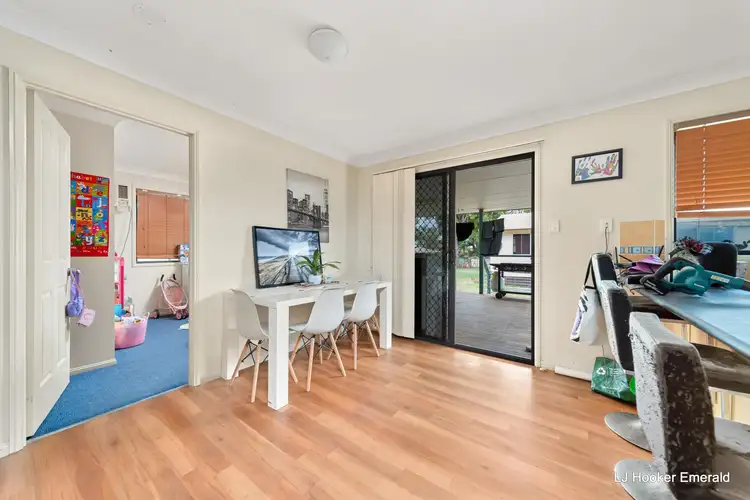 Sixth view of Homely house listing, 33 Diamond Avenue, Emerald QLD 4720