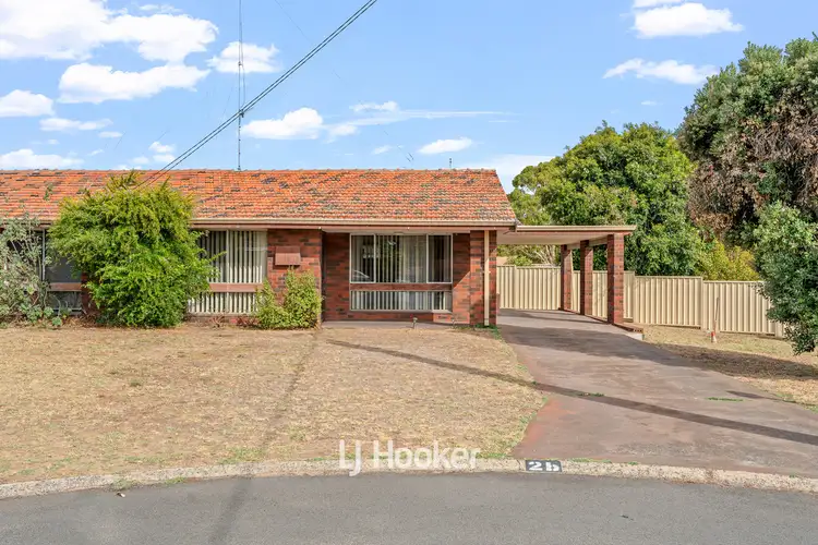 2B Griffith Place