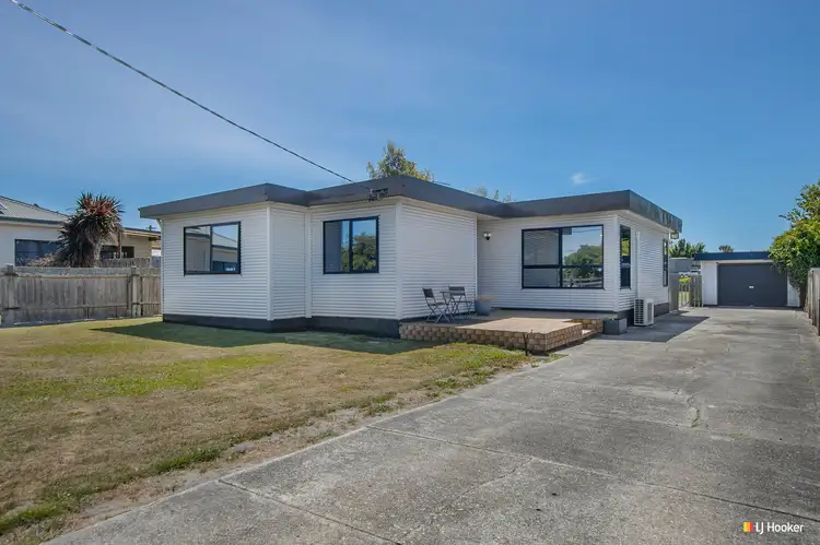Second view of Homely house listing, 35 Quiggin Street, Wynyard TAS 7325