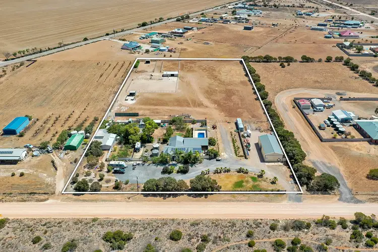 33 Schlodder Road, Dublin SA 5501