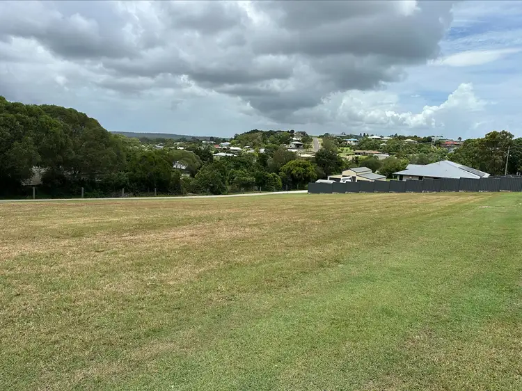 Second view of Homely land listing, 12a Straits Outlook, Craignish QLD 4655