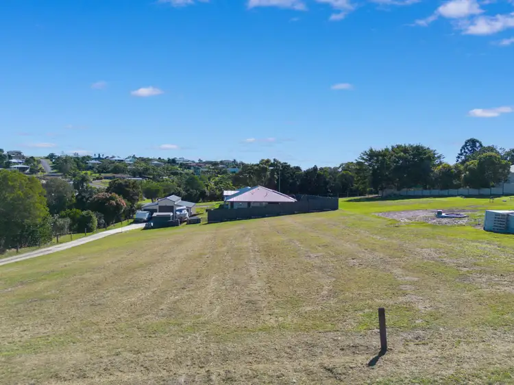 Fifth view of Homely land listing, 12a Straits Outlook, Craignish QLD 4655