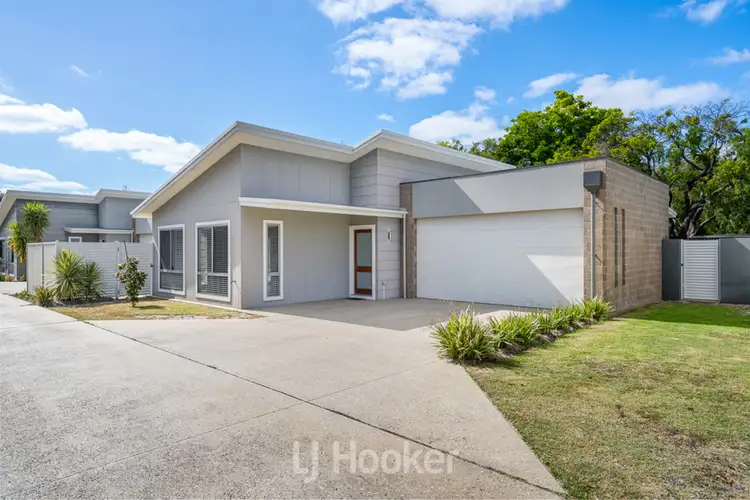 Second view of Homely villa listing, 1/19 Ford Road, Geographe WA 6280