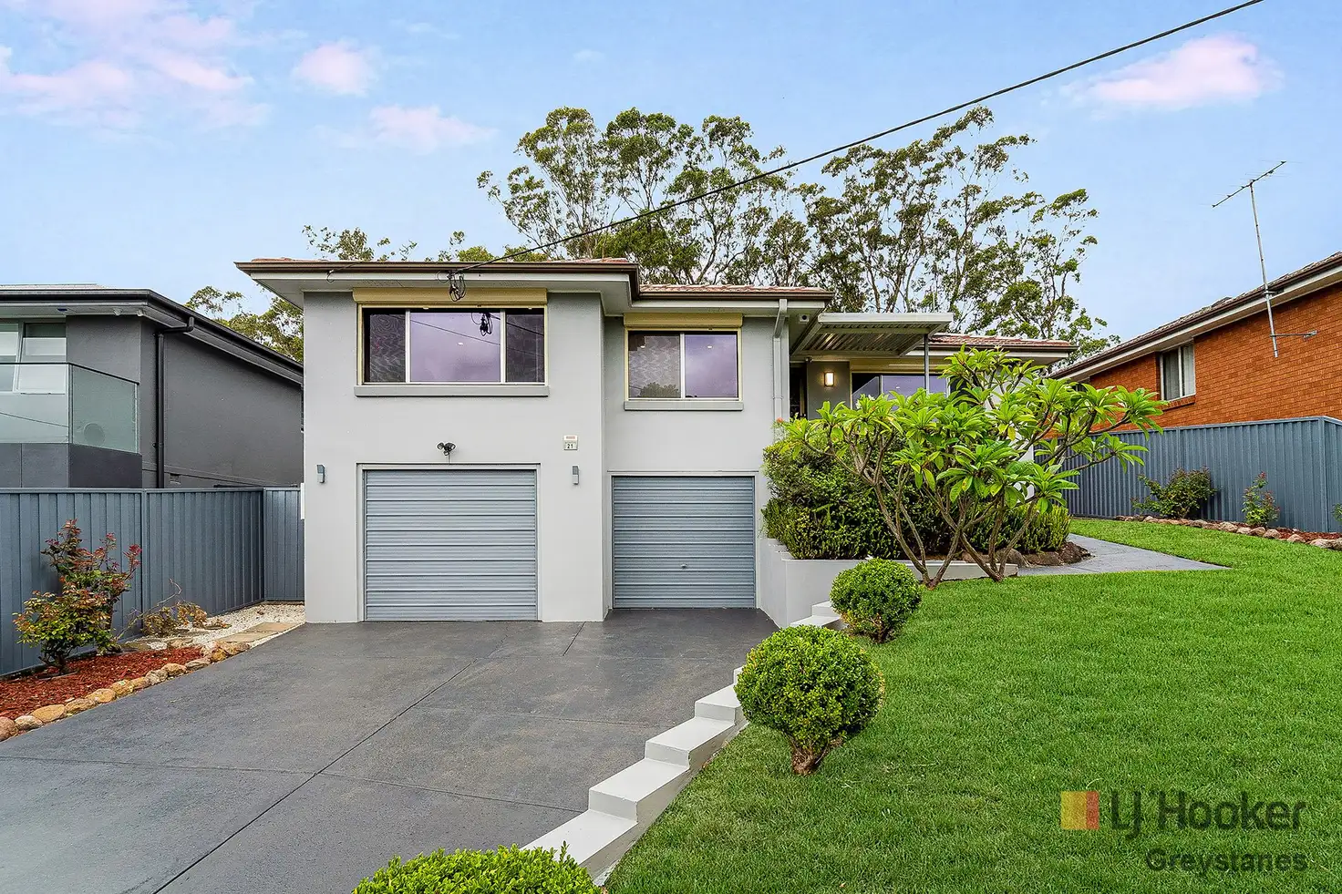 Main view of Homely house listing, 21 Kiama Street, Greystanes NSW 2145