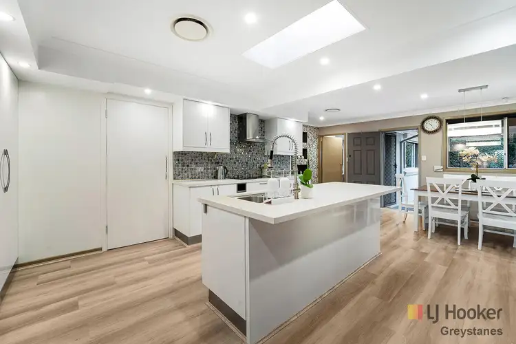 Second view of Homely house listing, 21 Kiama Street, Greystanes NSW 2145
