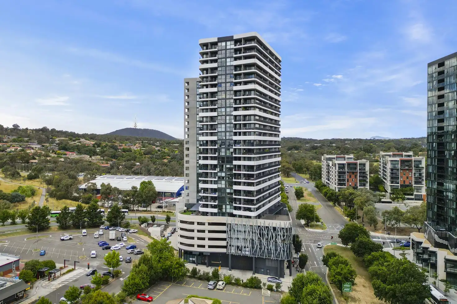 Main view of Homely apartment listing, 1113/120 Eastern Valley Way, Belconnen ACT 2617