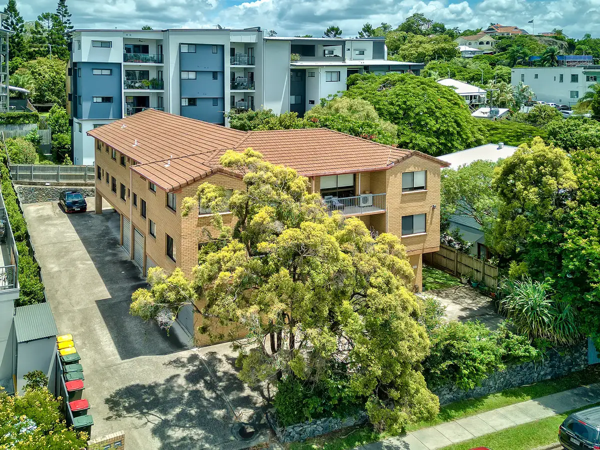 Main view of Homely block of units listing, 1-8/36 Bonython Street, Windsor QLD 4030