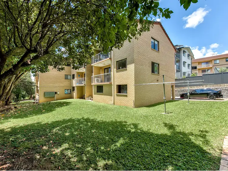 Second view of Homely block of units listing, 1-8/36 Bonython Street, Windsor QLD 4030