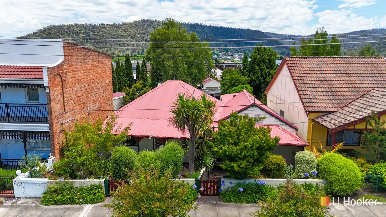 Main view of Homely semi-detached listing, 44-46 Lett Street, Lithgow NSW 2790