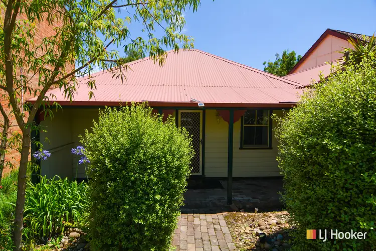 Second view of Homely semi-detached listing, 44-46 Lett Street, Lithgow NSW 2790