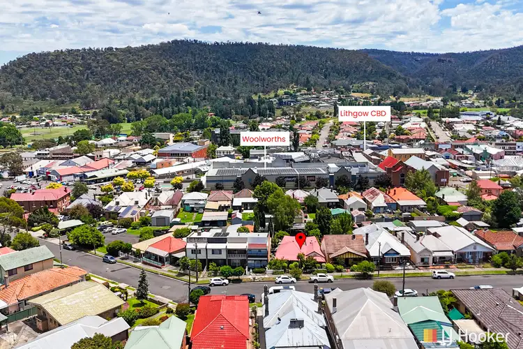 Third view of Homely semi-detached listing, 44-46 Lett Street, Lithgow NSW 2790