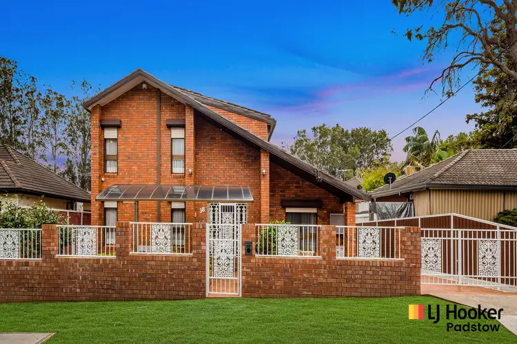 Main view of Homely house listing, 38 Lillian Road, Riverwood NSW 2210
