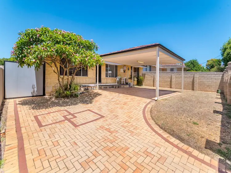 Second view of Homely house listing, 504 Morley Drive, Morley WA 6062