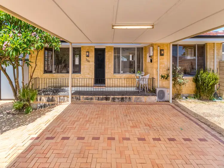 Fifth view of Homely house listing, 504 Morley Drive, Morley WA 6062