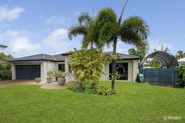 Second view of Homely house listing, 3 Margarita Court, Bushland Beach QLD 4818