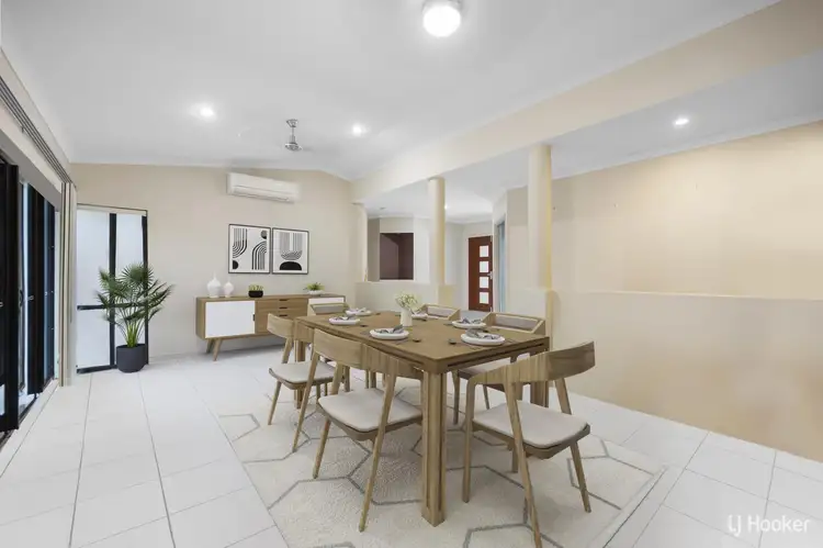 Fourth view of Homely house listing, 3 Margarita Court, Bushland Beach QLD 4818