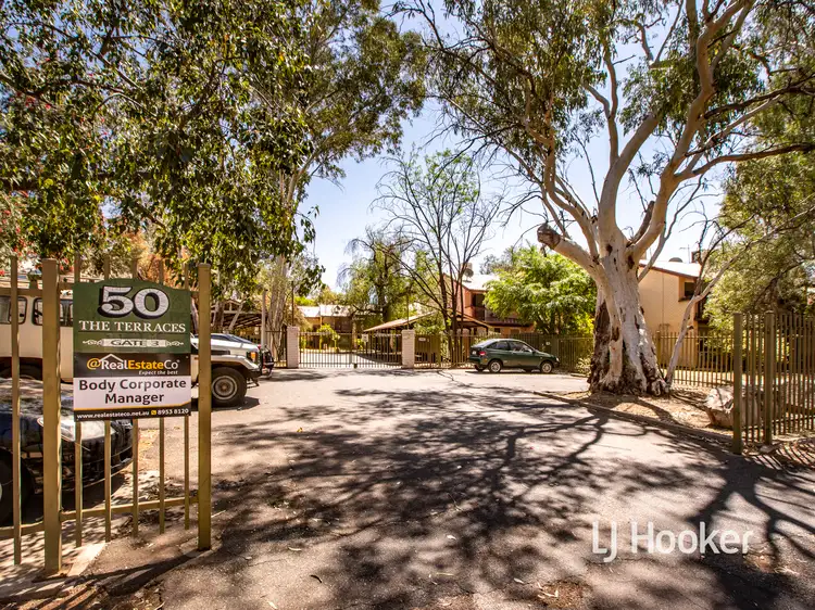 Main view of Homely house listing, 36/50 South Terrace, The Gap NT 870