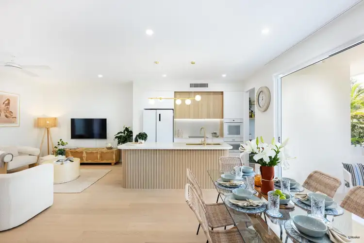 Second view of Homely unit listing, 5/135 Golden Four Drive, Bilinga QLD 4225