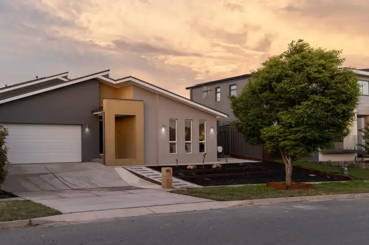 Second view of Homely house listing, 101 Henry Williams Street, Bonner ACT 2914