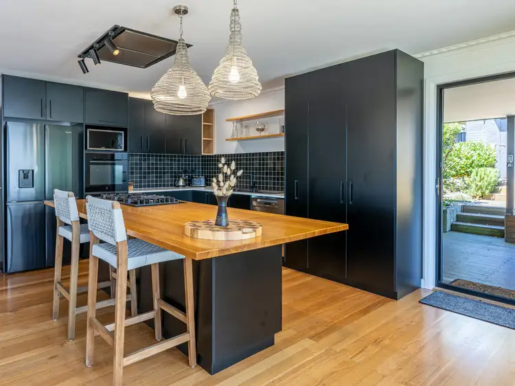 Second view of Homely house listing, 1 Doric Grove, St Helens TAS 7216