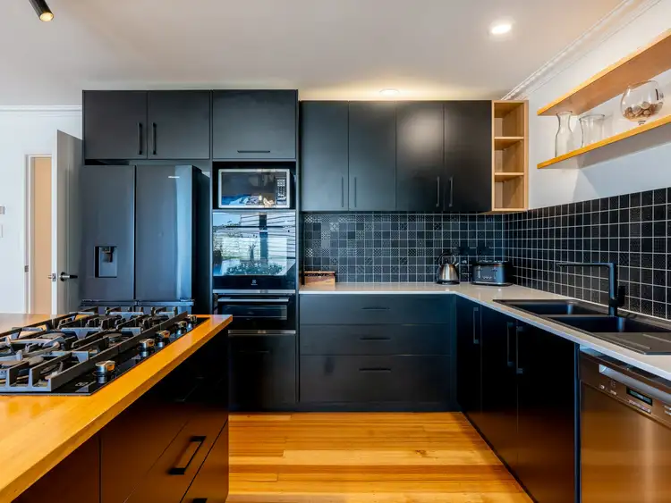 Second view of Homely house listing, 1 Doric Grove, St Helens TAS 7216