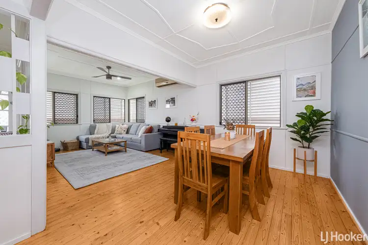 Fifth view of Homely house listing, 33 Spencer Street, The Range QLD 4700