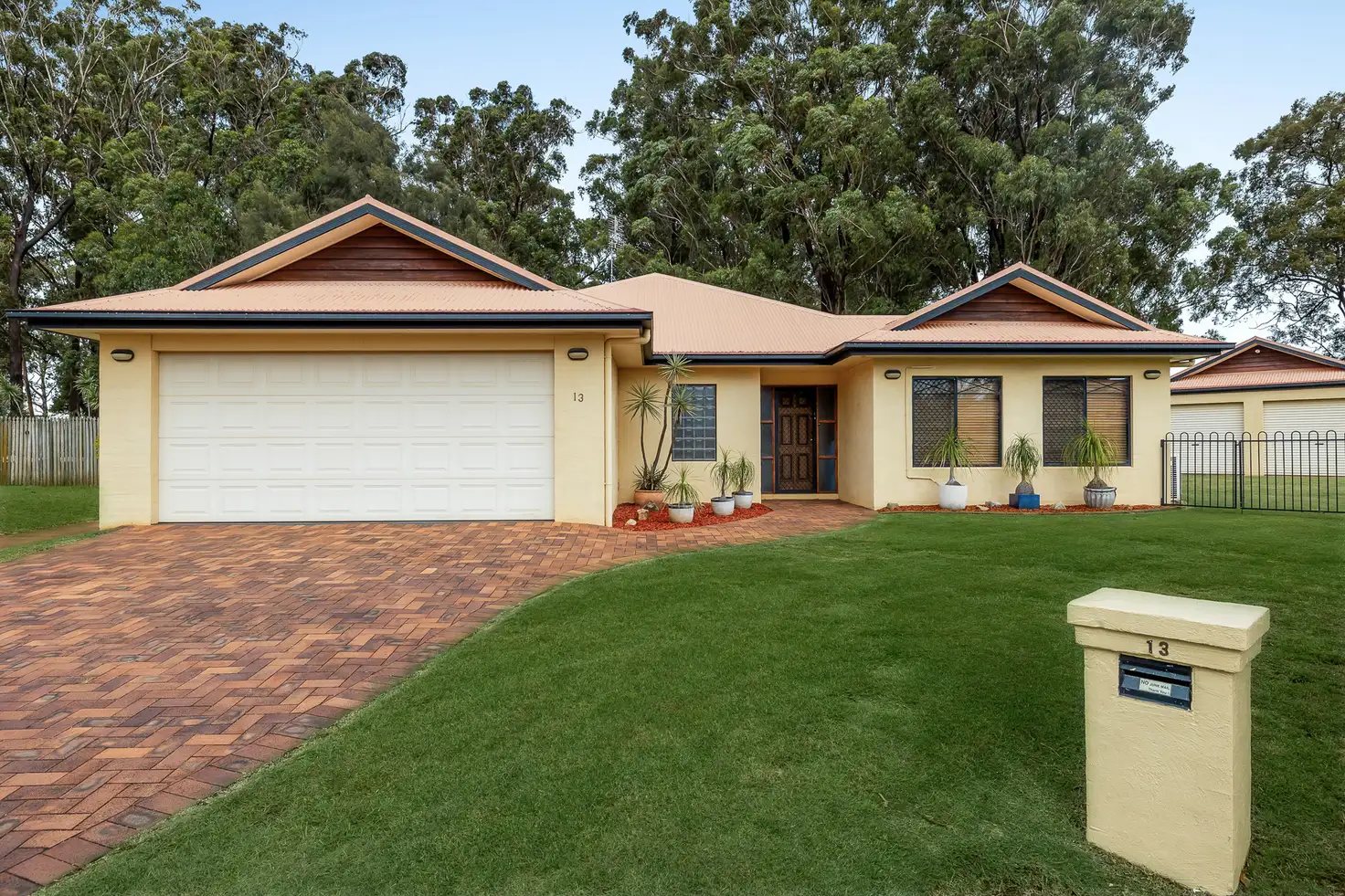Main view of Homely house listing, 13 Maggie Court, Middle Ridge QLD 4350