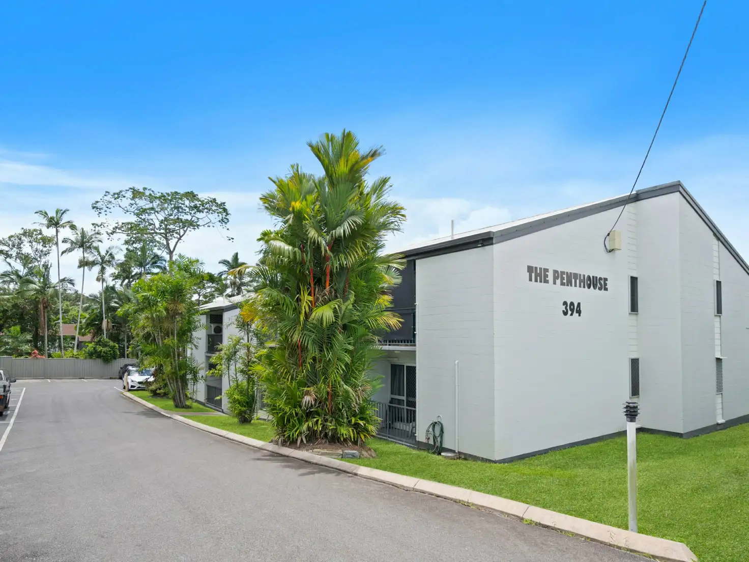 Main view of Homely unit listing, 18/394 Mayers Street, Edge Hill QLD 4870