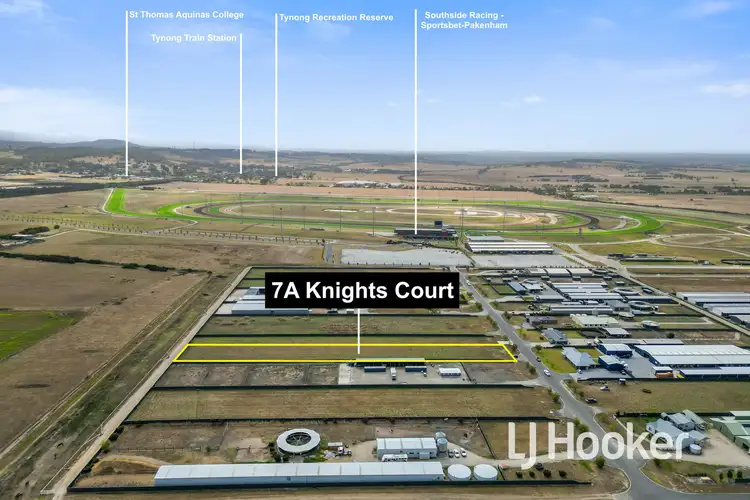 7A Knights Court, Tynong VIC 3813