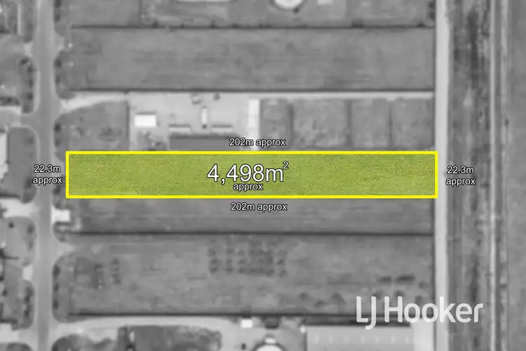 Second view of Homely land listing, 7A Knights Court, Tynong VIC 3813